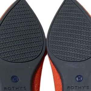 Rothys persimmon point best sale